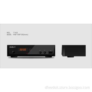 Customized ATSC Set Top Box STB Receiver With Auto / Manual